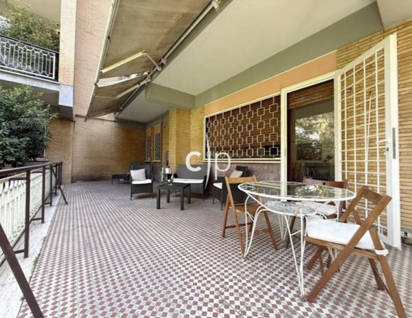 appartamento in vendita a Roma in zona Gianicolense