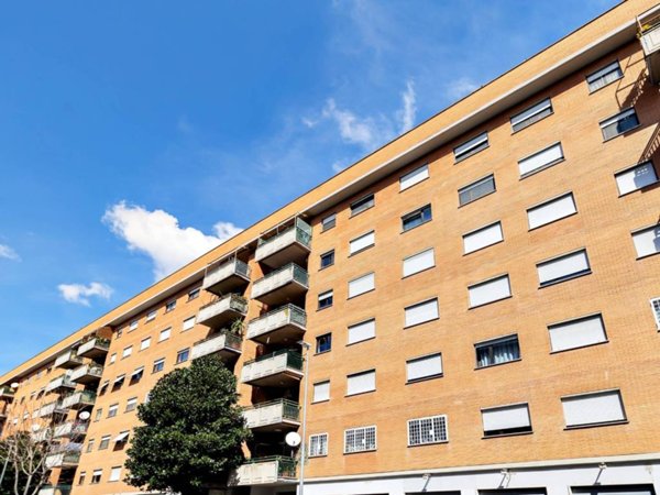 appartamento in vendita a Roma in zona Casal Boccone