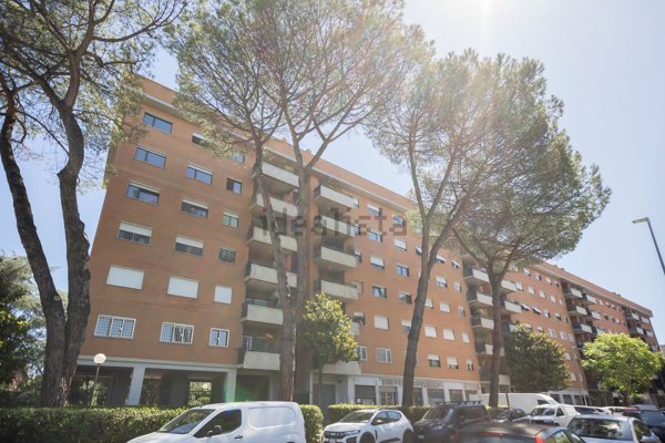 appartamento in vendita a Roma in zona Salario