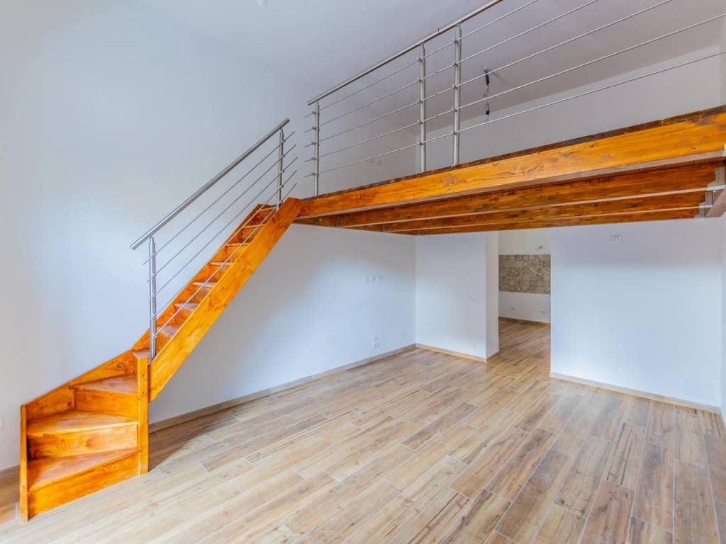 appartamento in vendita a Roma in zona Torre Maura