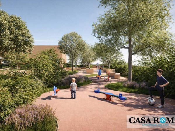 casa indipendente in vendita a Roma in zona Grottarossa