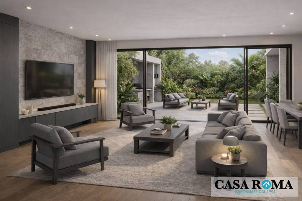 casa indipendente in vendita a Roma in zona Flaminio