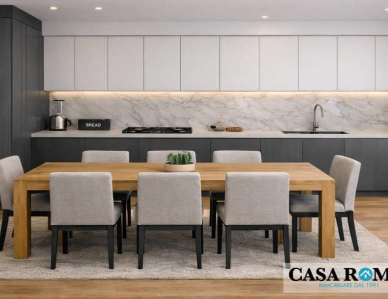 casa indipendente in vendita a Roma in zona Flaminio