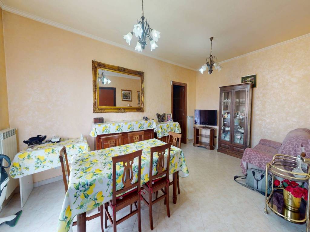 appartamento in vendita a Roma in zona Casalotti