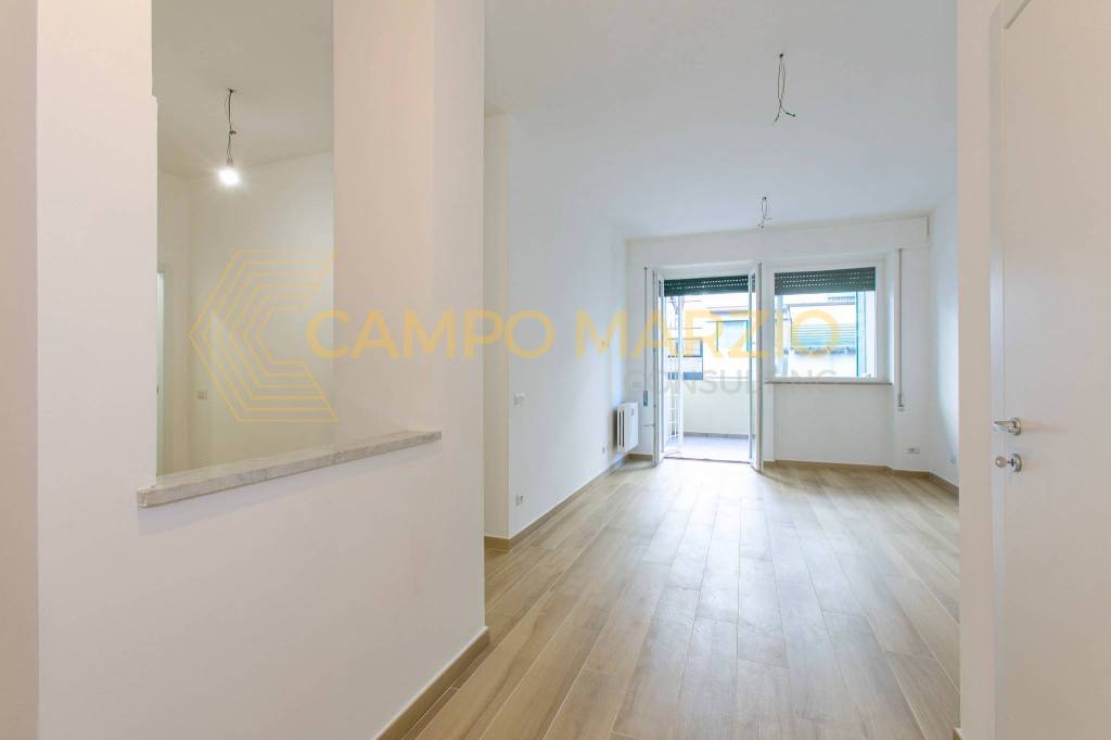 appartamento in vendita a Roma in zona Salario