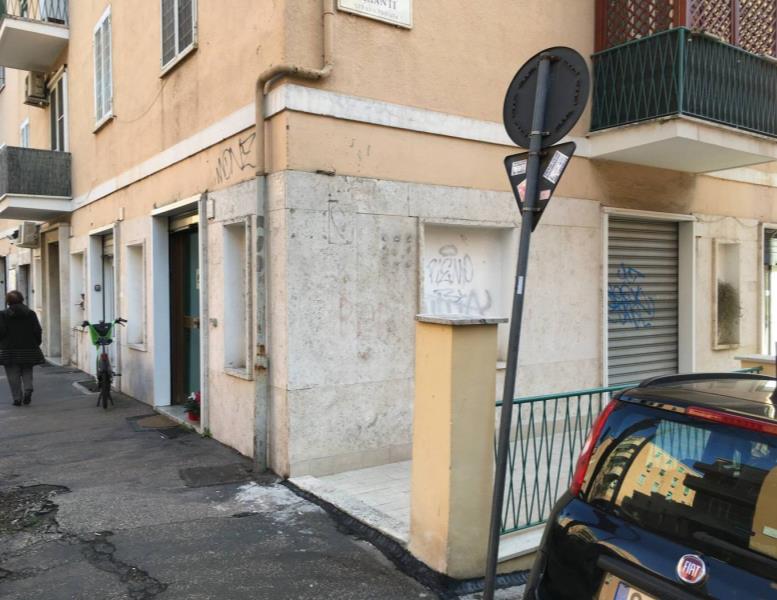 negozio in vendita a Roma in zona Nomentano