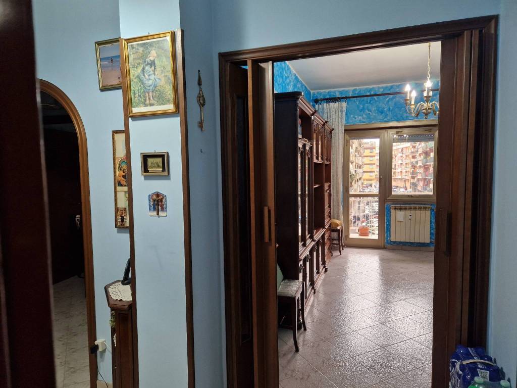 appartamento in vendita a Roma in zona Portuense