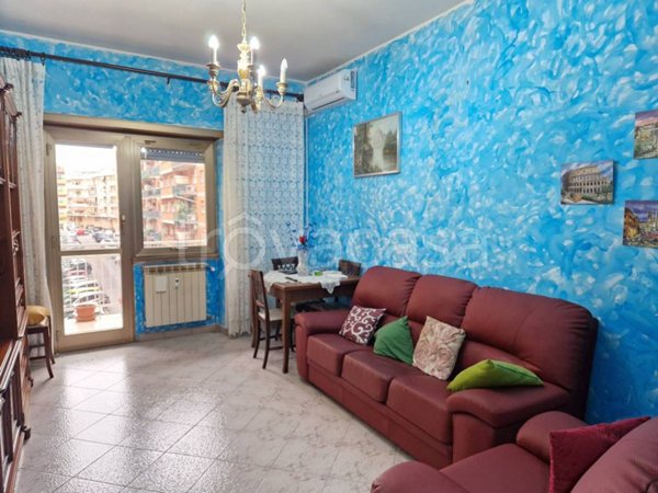 appartamento in vendita a Roma in zona Portuense