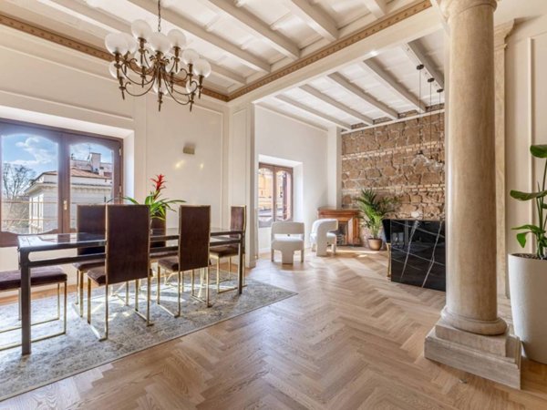 appartamento in vendita a Roma in zona Campo Marzio