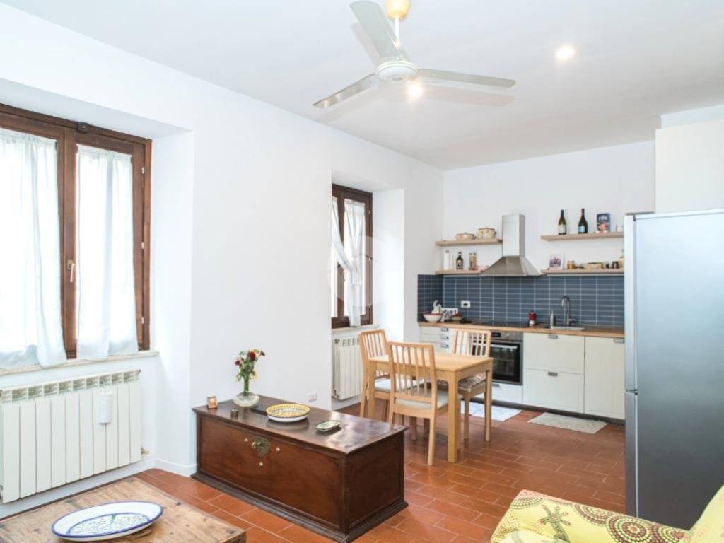 appartamento in vendita a Roma in zona Gianicolense