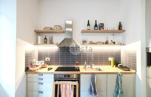 appartamento in vendita a Roma in zona Gianicolense