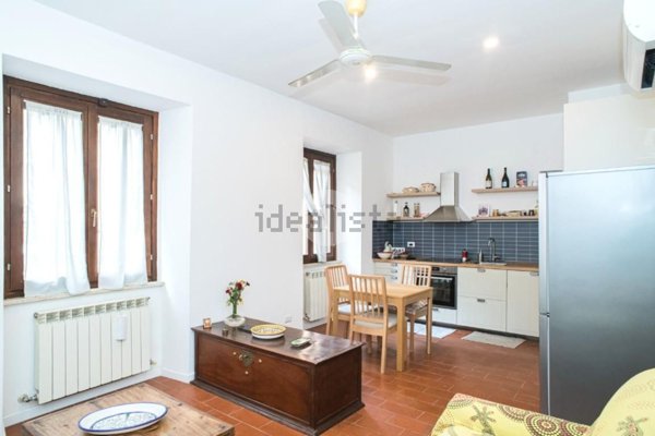 appartamento in vendita a Roma in zona Gianicolense