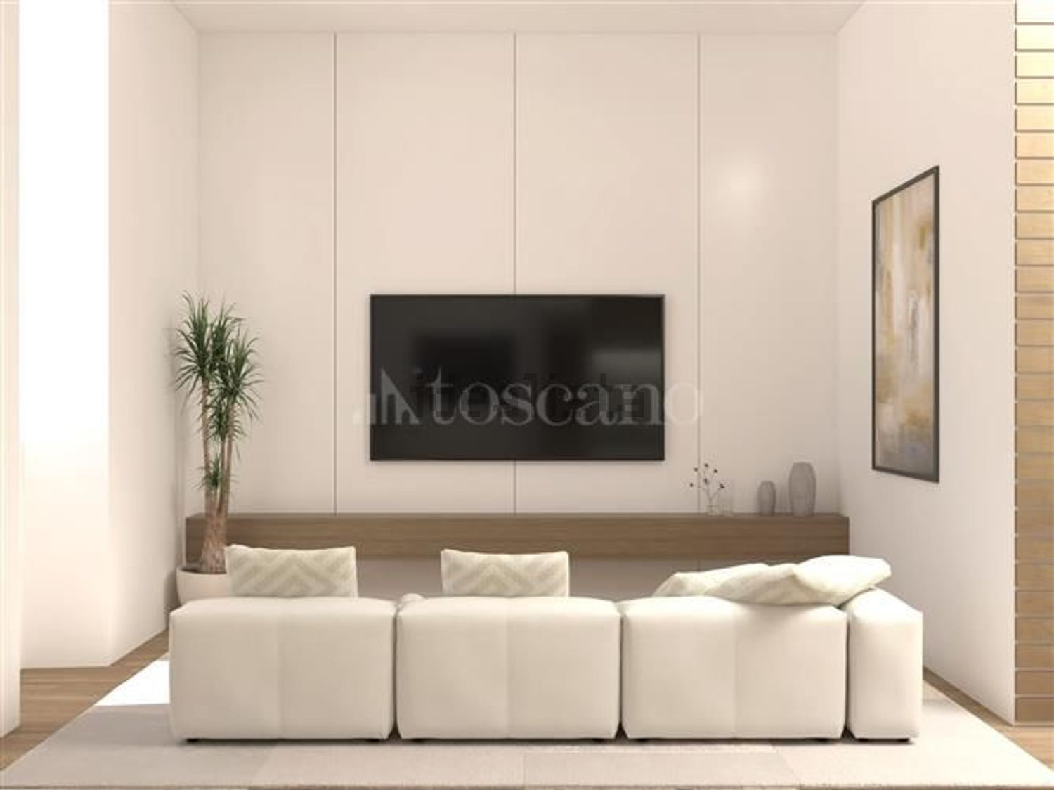 appartamento in vendita a Roma in zona Campo Marzio