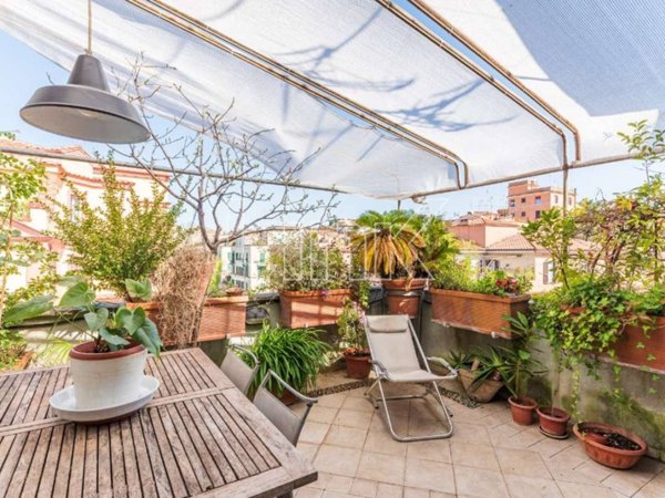 appartamento in vendita a Roma in zona Gianicolense