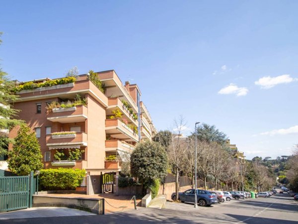 appartamento in vendita a Roma