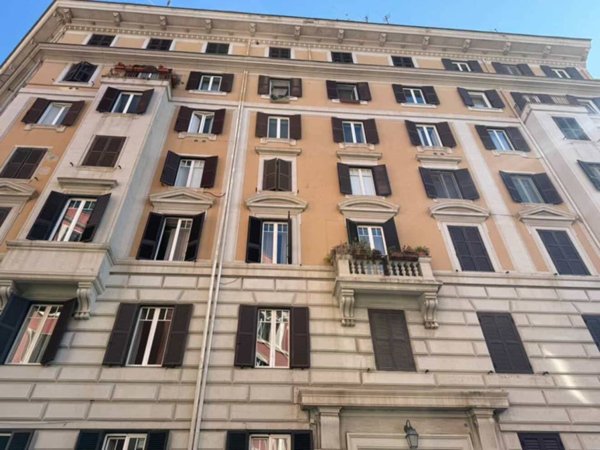 appartamento in vendita a Roma in zona Rione Monti/Campitelli