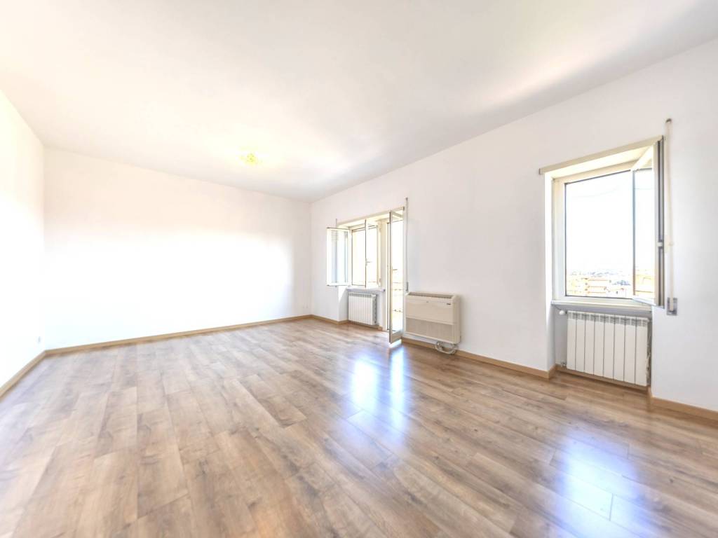 appartamento in vendita a Roma in zona Ottavia