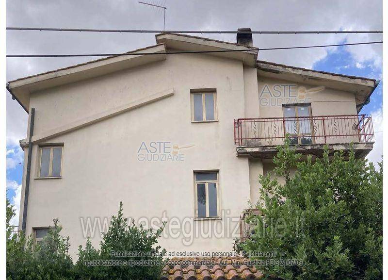 casa indipendente in vendita a Roma in zona Castel di Leva