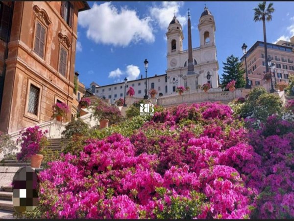 monolocale in vendita a Roma in zona Campo Marzio