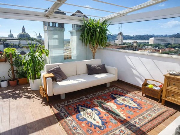 appartamento in vendita a Roma in zona Tor di Quinto