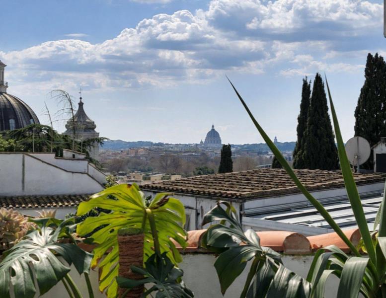 appartamento in vendita a Roma in zona Tor di Quinto