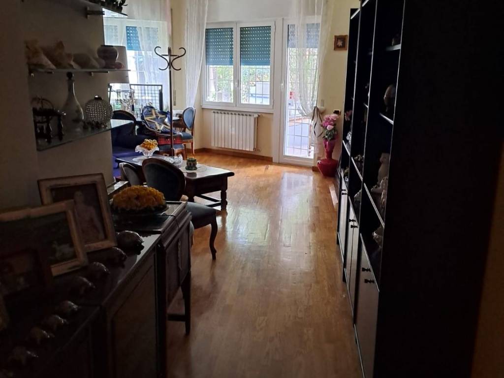 appartamento in vendita a Roma in zona Grottarossa