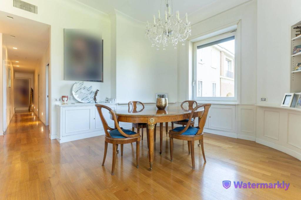 appartamento in vendita a Roma in zona San Saba - Ripa