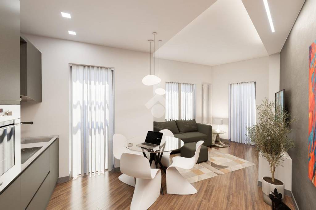 appartamento in vendita a Roma in zona Trionfale