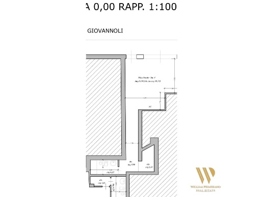 appartamento in vendita a Roma in zona Prenestino-Labicano