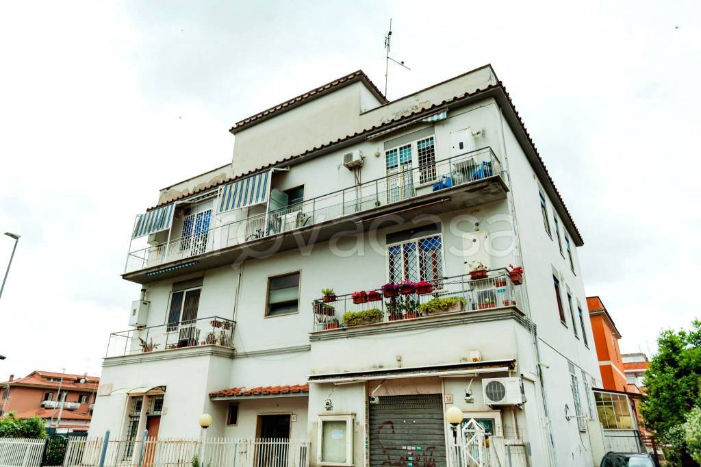 appartamento in vendita a Roma in zona Tor Sapienza