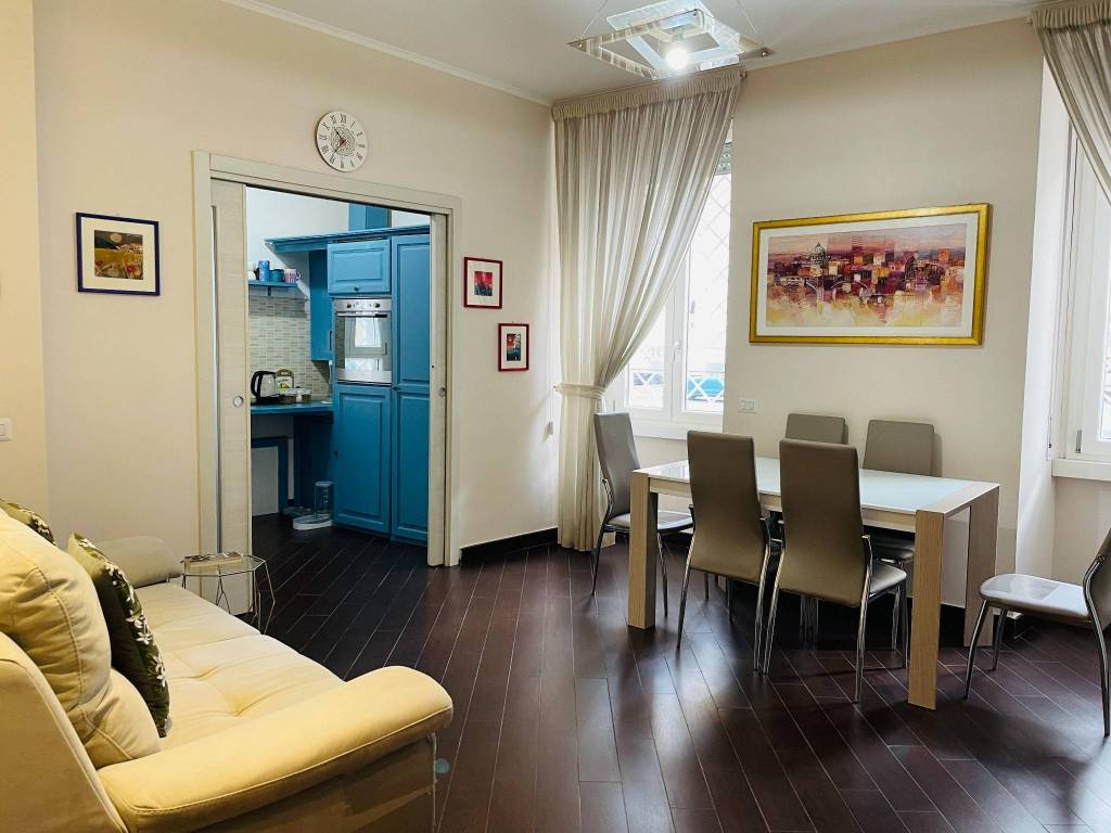 appartamento in vendita a Roma in zona Della Vittoria