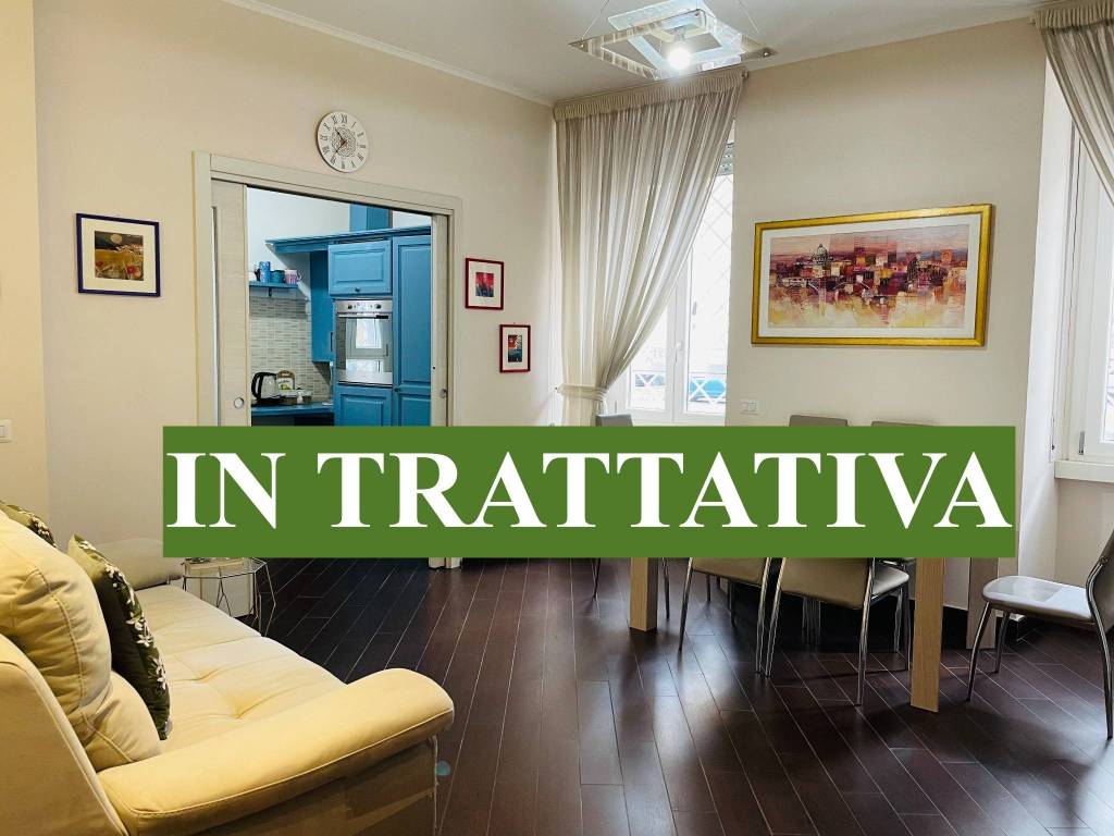 appartamento in vendita a Roma in zona Della Vittoria
