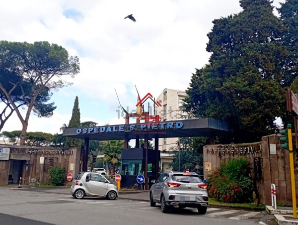 appartamento in vendita a Roma in zona Tor di Quinto
