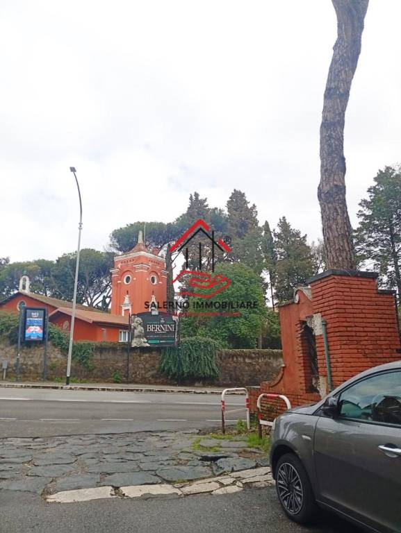 appartamento in vendita a Roma in zona Tor di Quinto