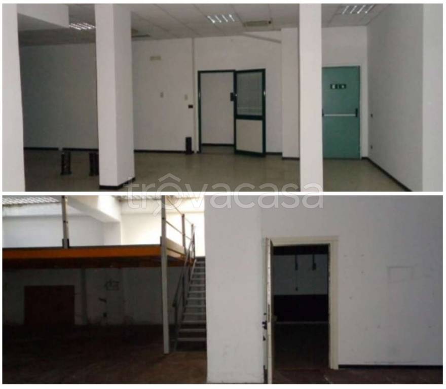 ufficio in vendita a Roma in zona Appio Pignatelli