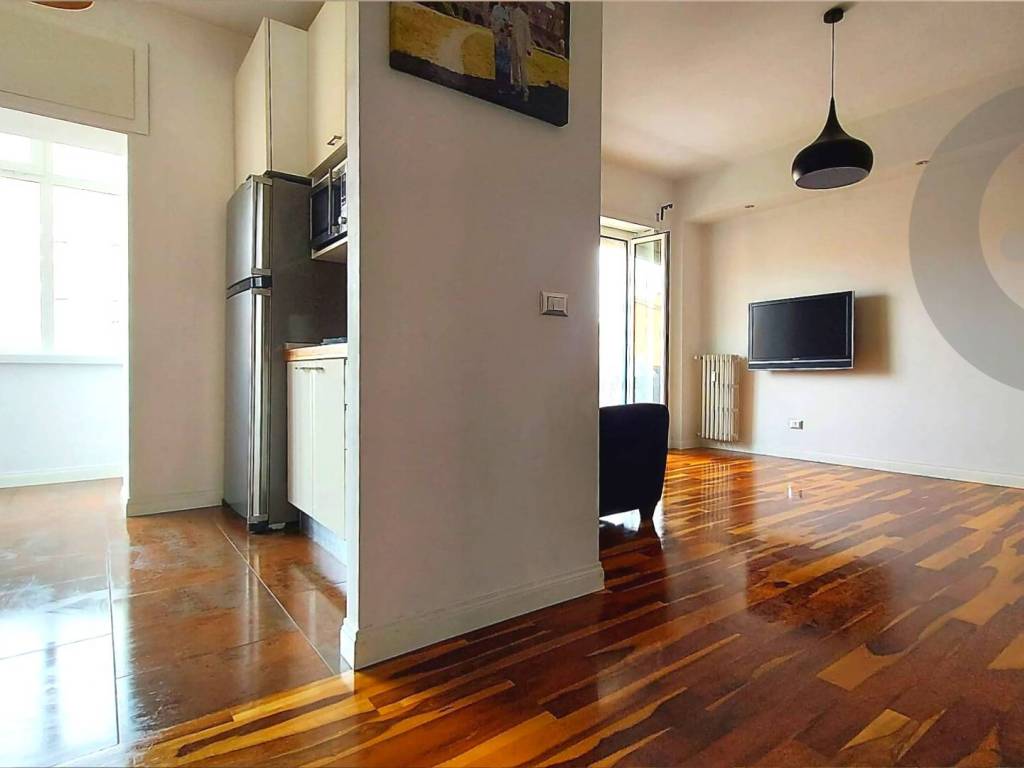 appartamento in vendita a Roma in zona Pietralata