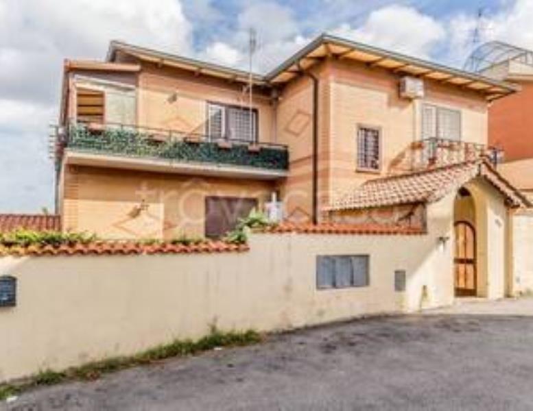 appartamento in vendita a Roma in zona Trigoria