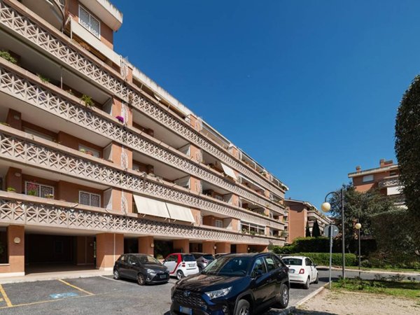 appartamento in vendita a Roma in zona Aurelio