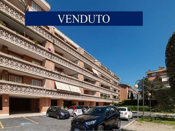appartamento in vendita a Roma in zona Aurelio