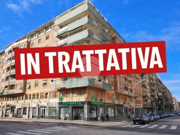 appartamento in vendita a Roma in zona Don Bosco