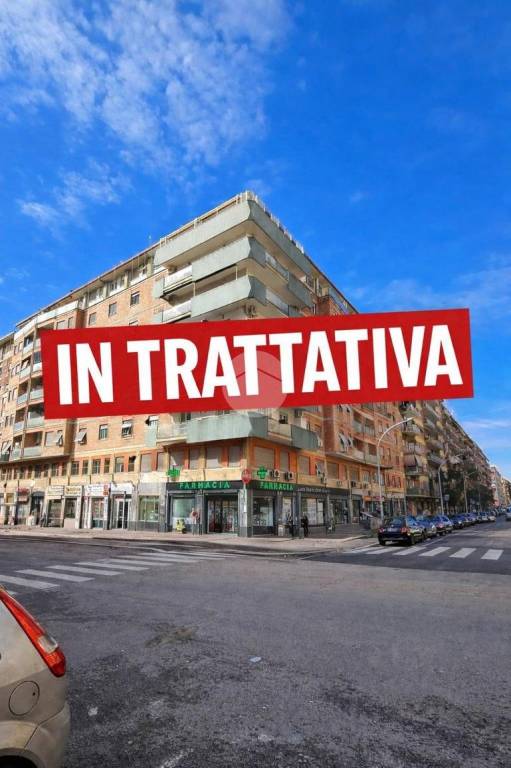 appartamento in vendita a Roma in zona Don Bosco