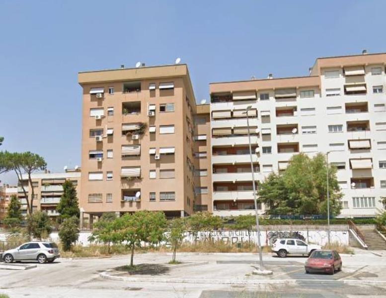 appartamento in vendita a Roma in zona Ponte Mammolo