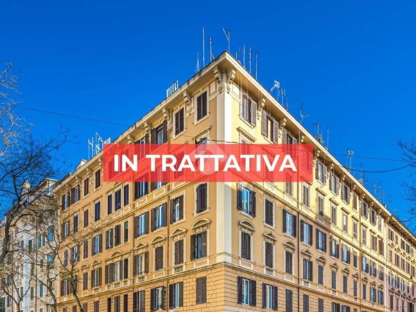 appartamento in vendita a Roma in zona Rione Prati