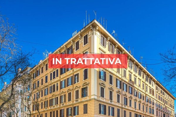 appartamento in vendita a Roma in zona Rione Prati