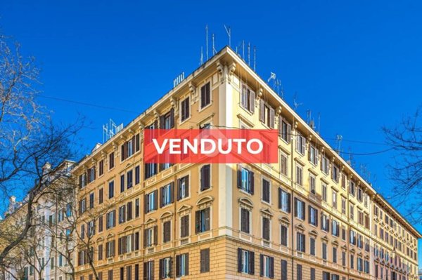 appartamento in vendita a Roma in zona Rione Prati