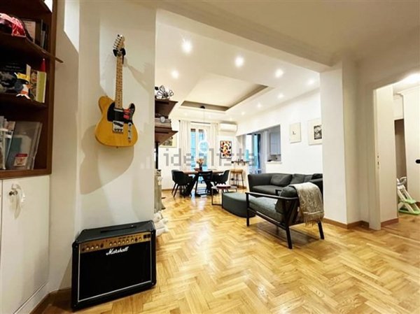 appartamento in vendita a Roma in zona Gianicolense