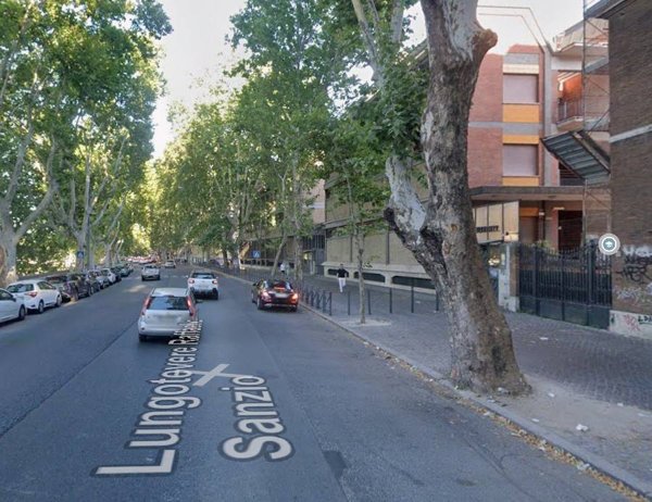 appartamento in vendita a Roma in zona Trastevere