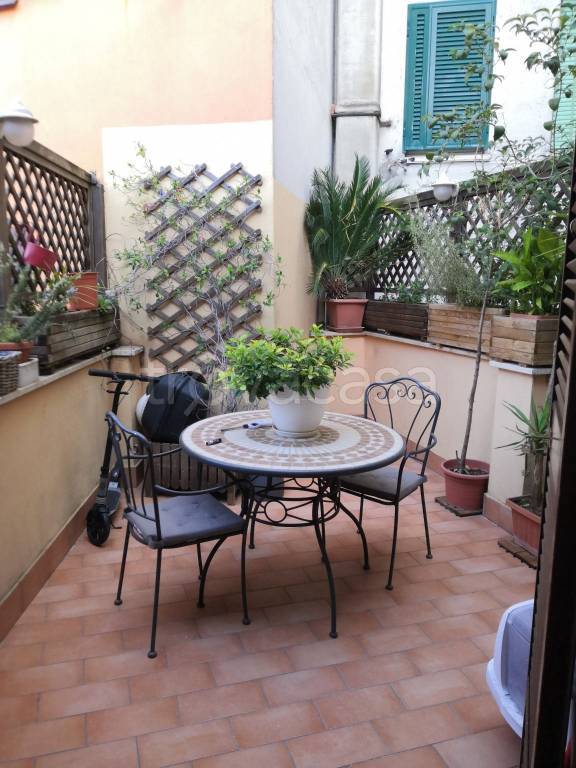 appartamento in vendita a Roma in zona Appio Latino