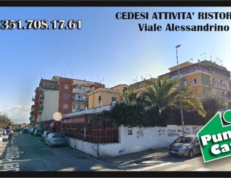 negozio in vendita a Roma in zona Alessandrino