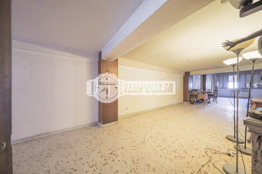 appartamento in vendita a Roma in zona Pietralata